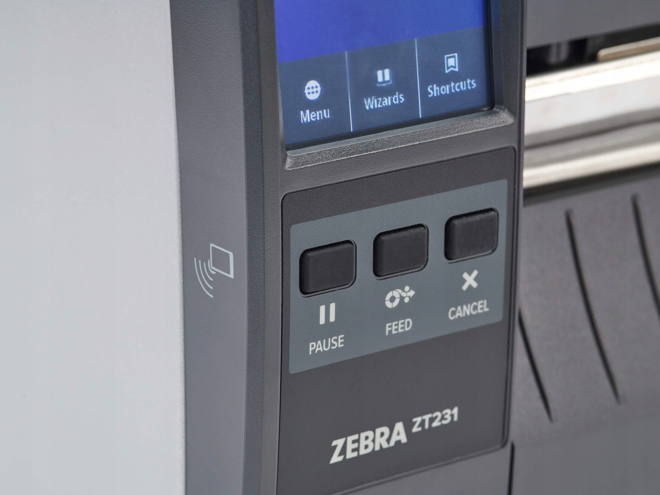 Wysoka rozdzielczość 203 DPI – Precyzyjne etykiety