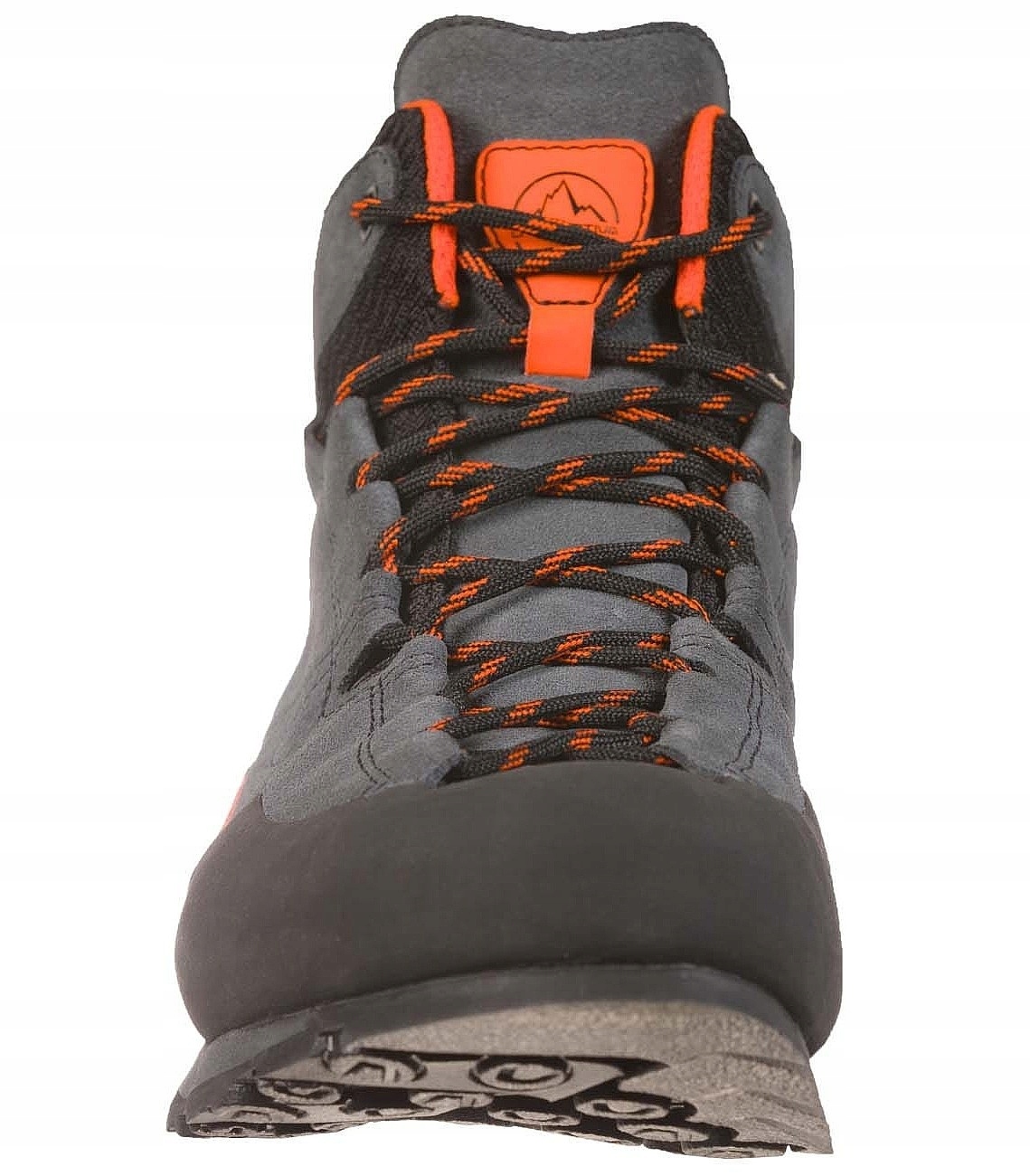 System głębokiego sznurowania Climbing Lacing