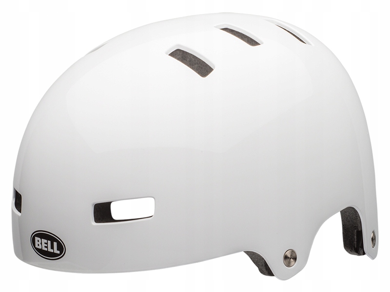 Kask BMX BELL LOCAL – Bezpieczna jazda w klasycznym stylu
