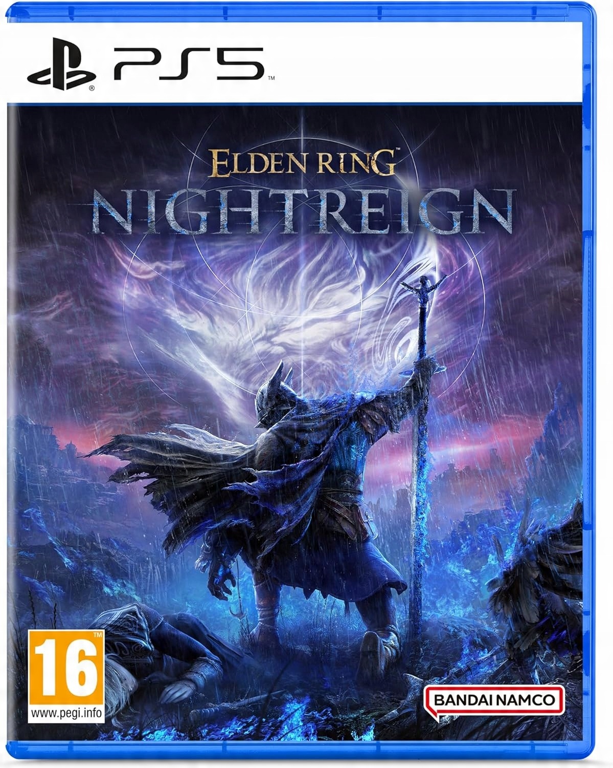 Elden Ring Nightreign (PS5) – Niezapomniana przygoda w uniwersum ELDEN RING