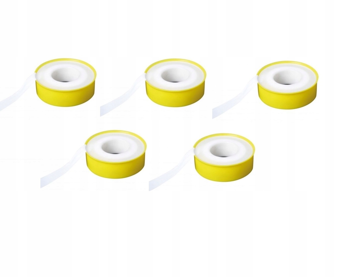 Cechy i zalety taśmy teflonowej Hydroland