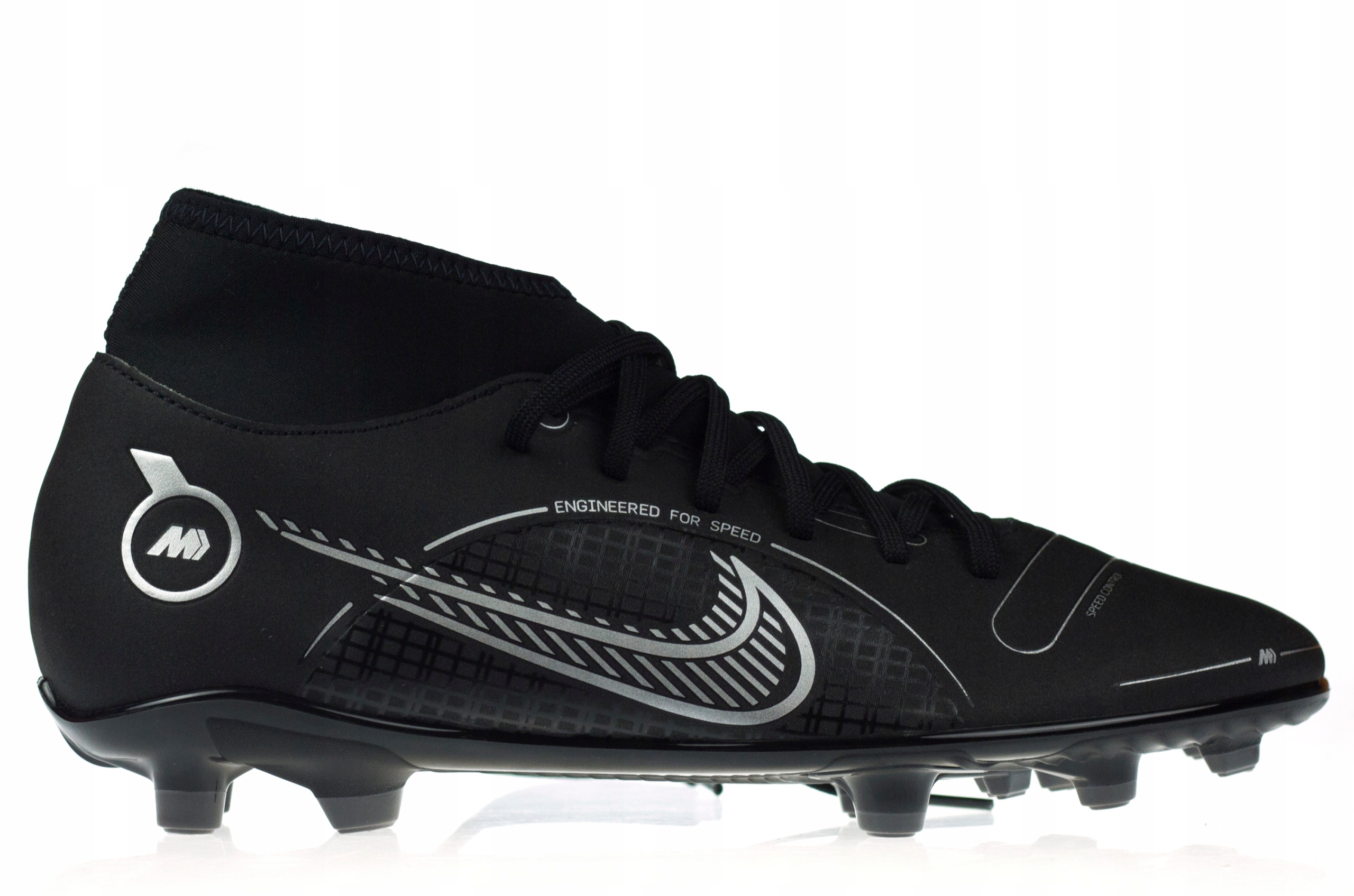 Buty Korki Piłkarskie Nike Mercurial Superfly 8 Club FG – Idealne dla Każdego Piłkarza