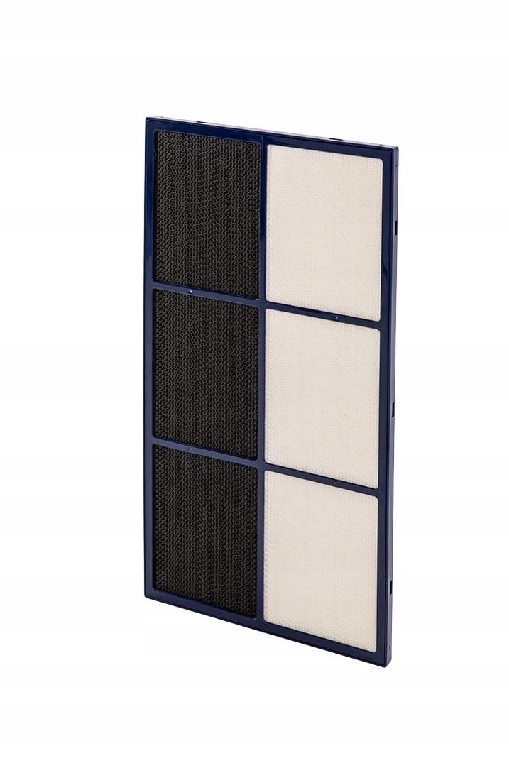 Wydajność filtracji z węglem aktywnym i żelem krzemionkowym