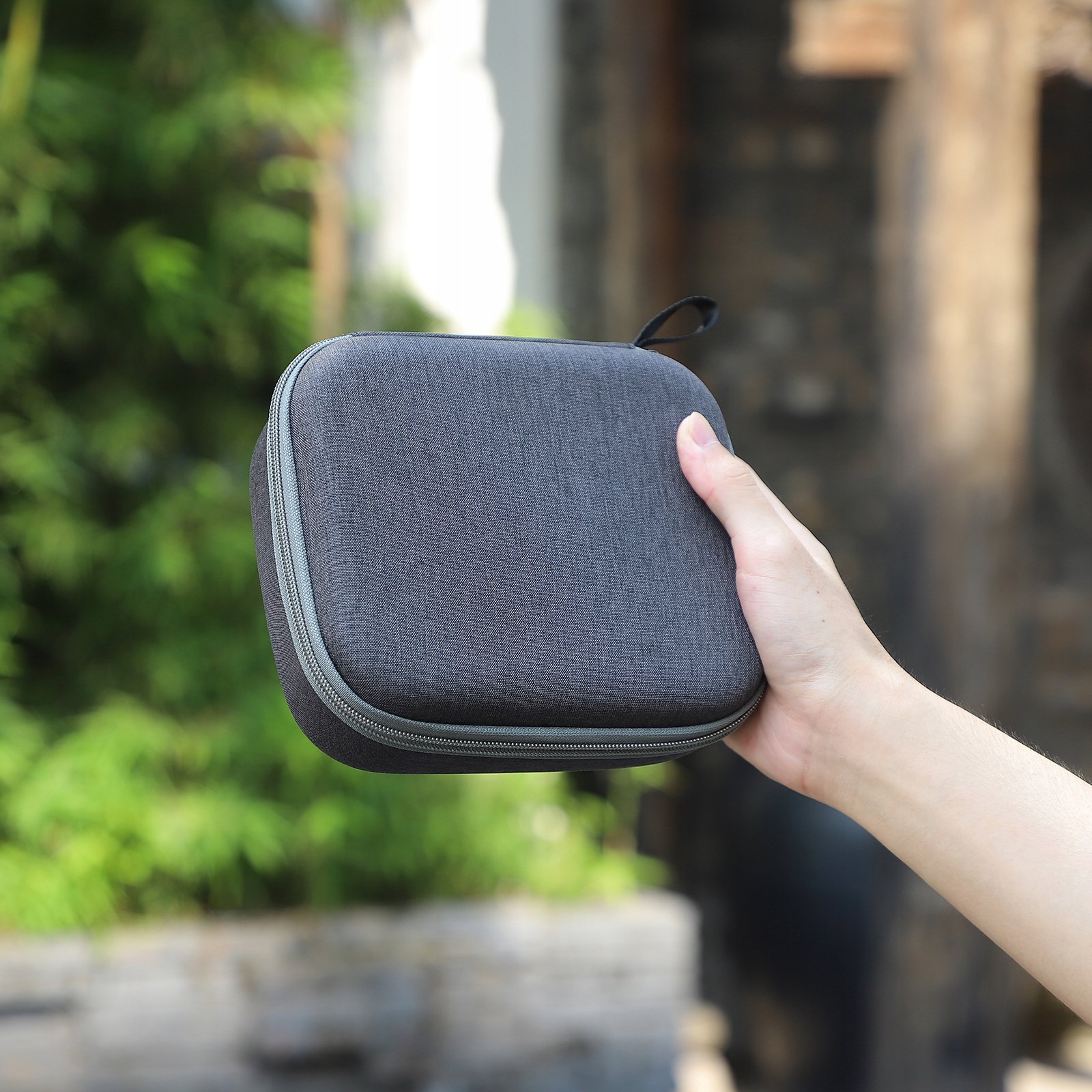 Twarda obudowa zewnętrzna – zabezpieczenie przed uderzeniami