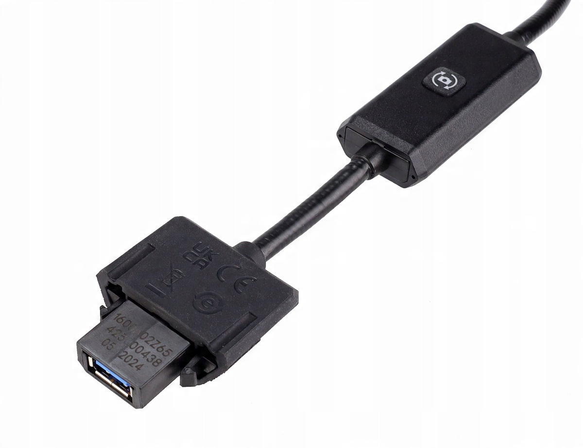 Technologia Quick Connector dla łatwej wymiany przewodu