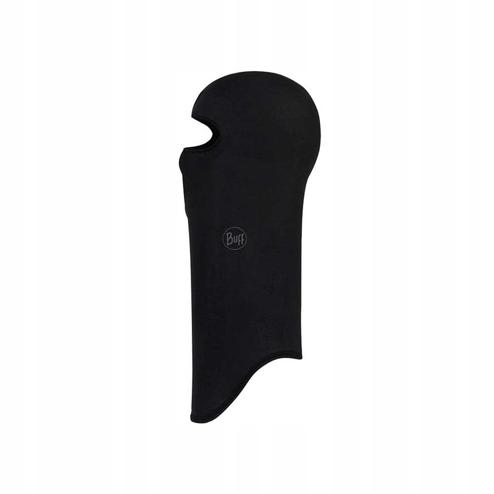 EcoStretch* Balaclava Czarne One size – Idealna ochrona pod kask