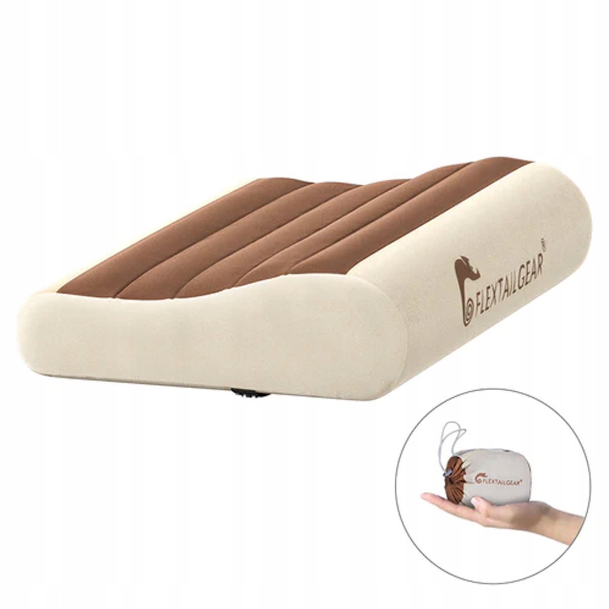 Poduszka ZERO PILLOW – Komfort i wsparcie dla Twojej szyi