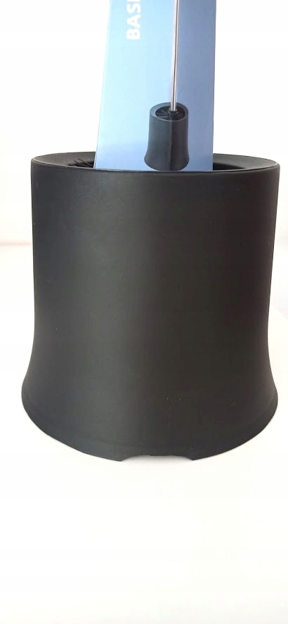 Wysokiej jakości tworzywo sztuczne i stal nierdzewna