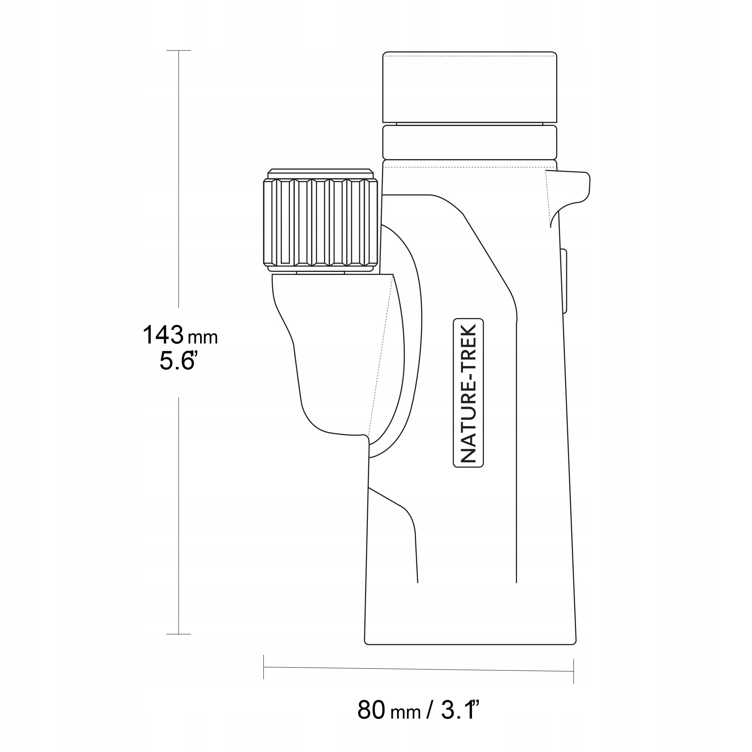 Kompaktowa konstrukcja i wytrzymałość – idealny na wyprawy