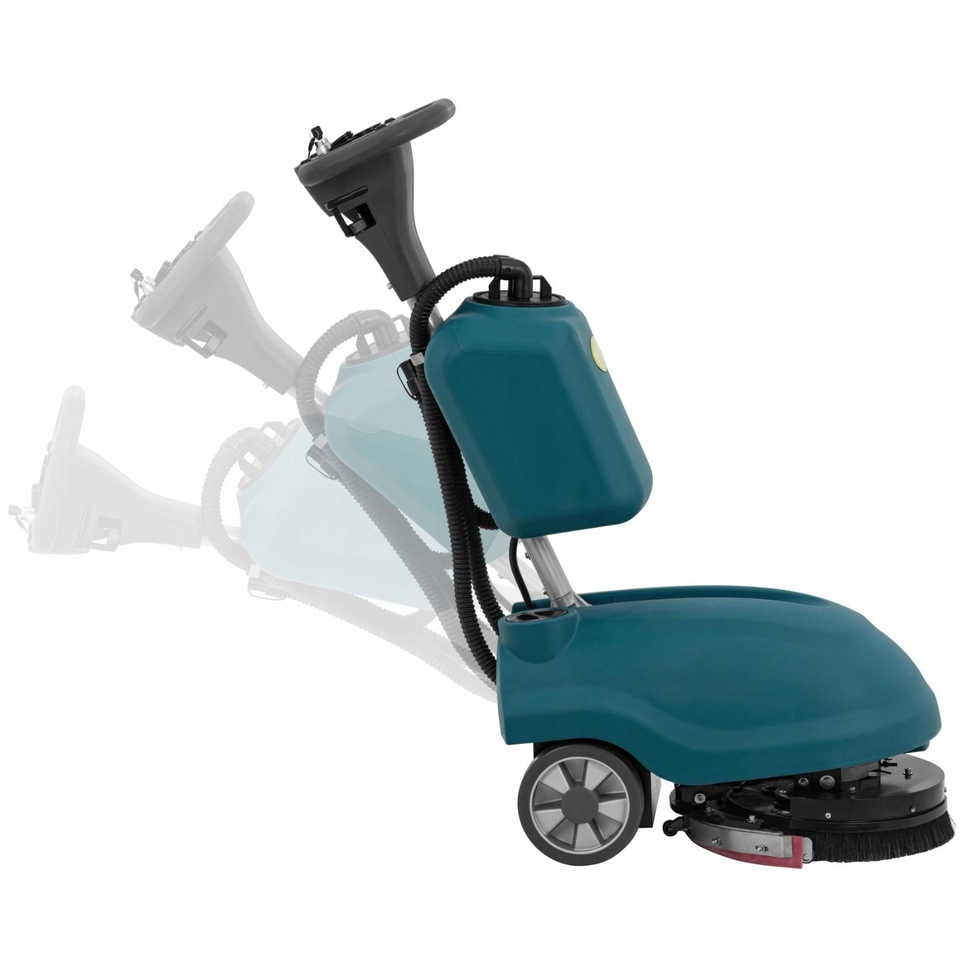 Ergonomiczna konstrukcja i łatwość obsługi