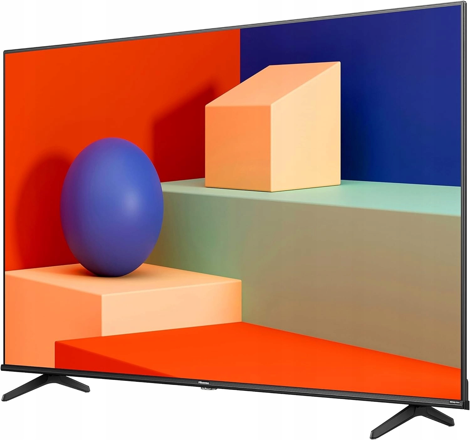 Technologia 4K UHD – Niesamowita ostrość i detale