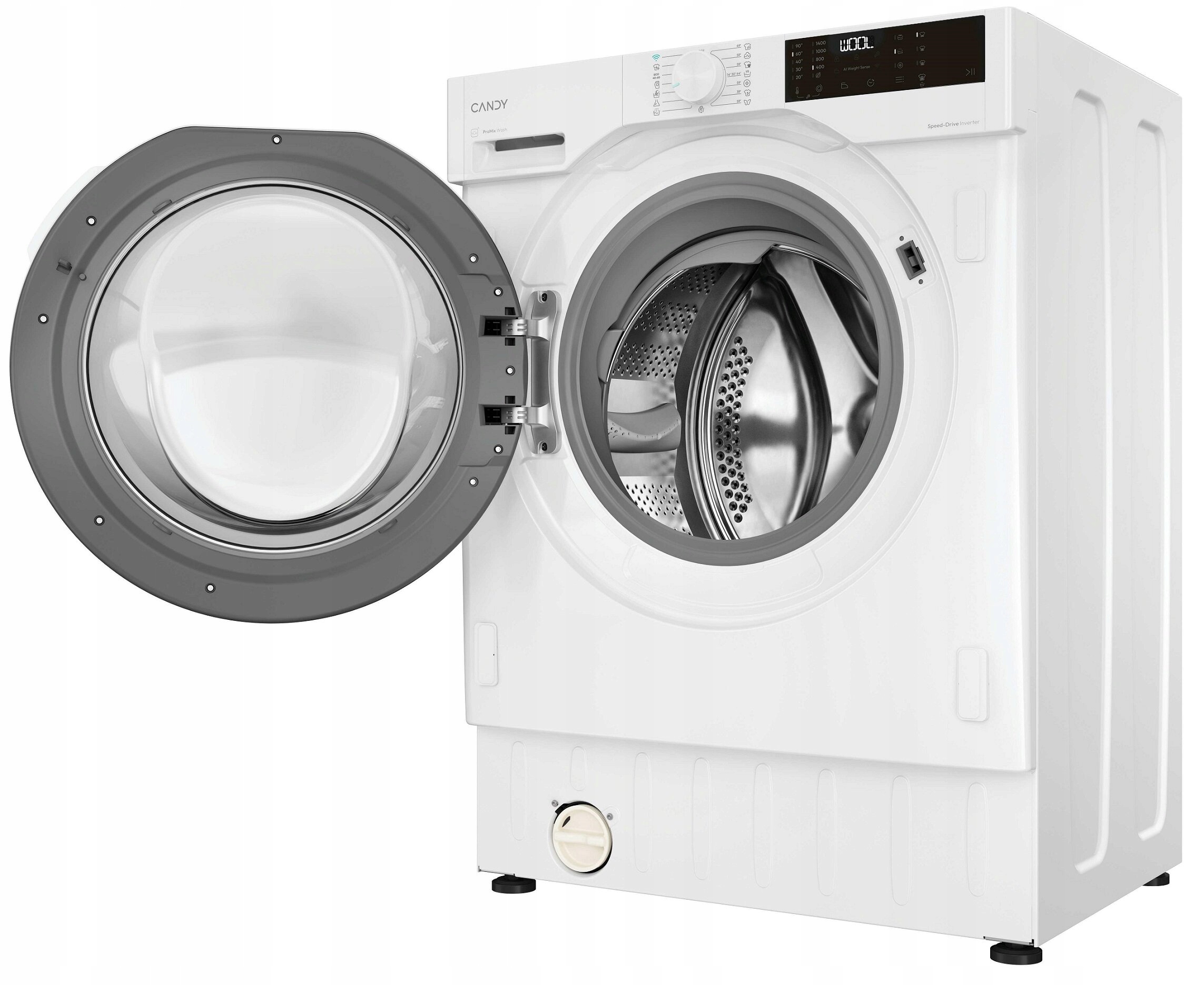 Programy prania – wszechstronność dla każdego rodzaju tkanin