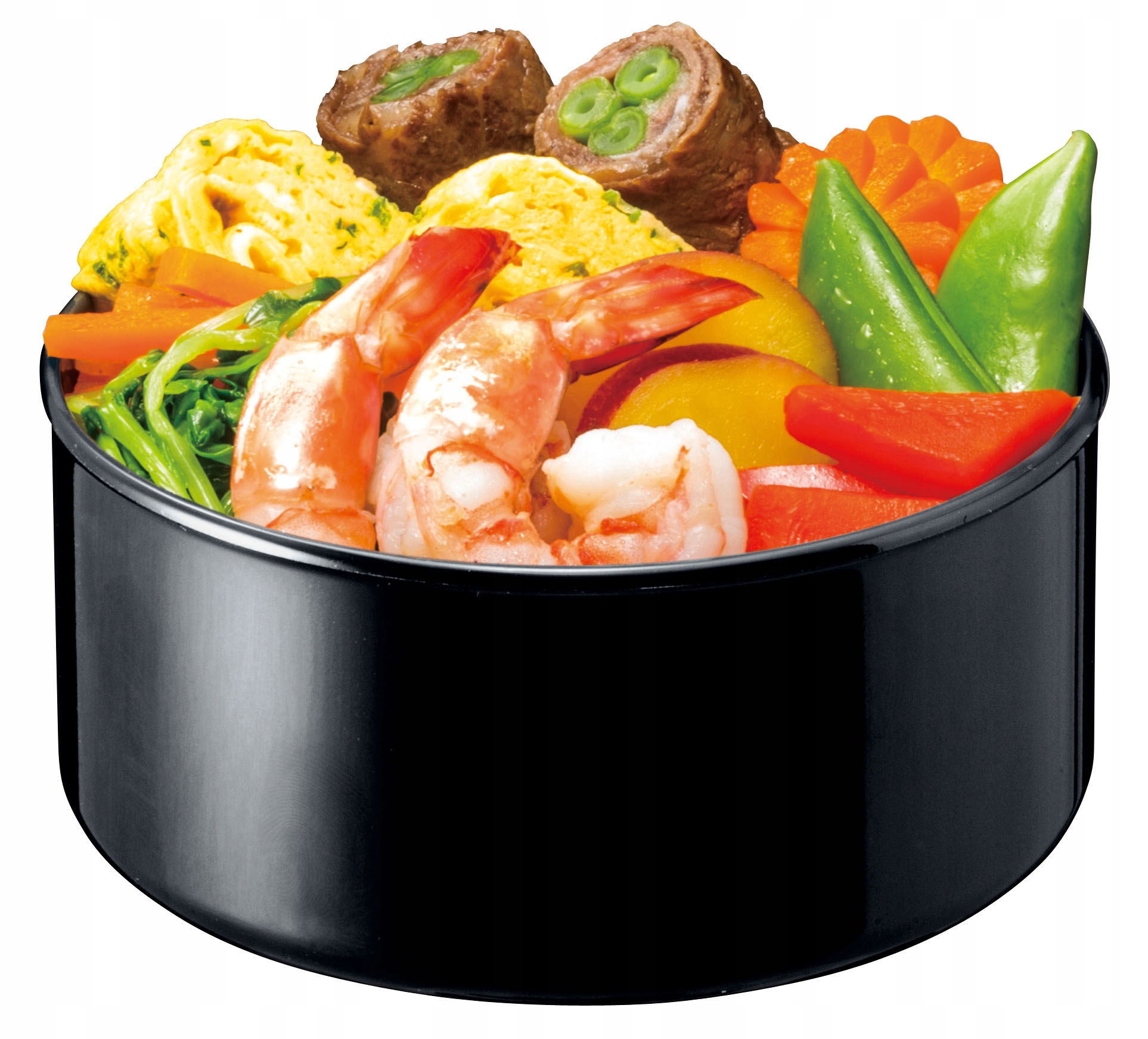 Praktyczne pojemniki – 3-częściowy zestaw na różne dania