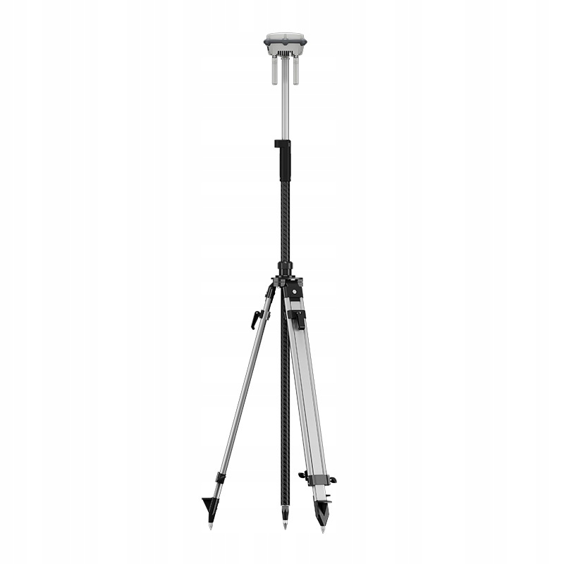 Wymiary i waga stacji D-RTK 3