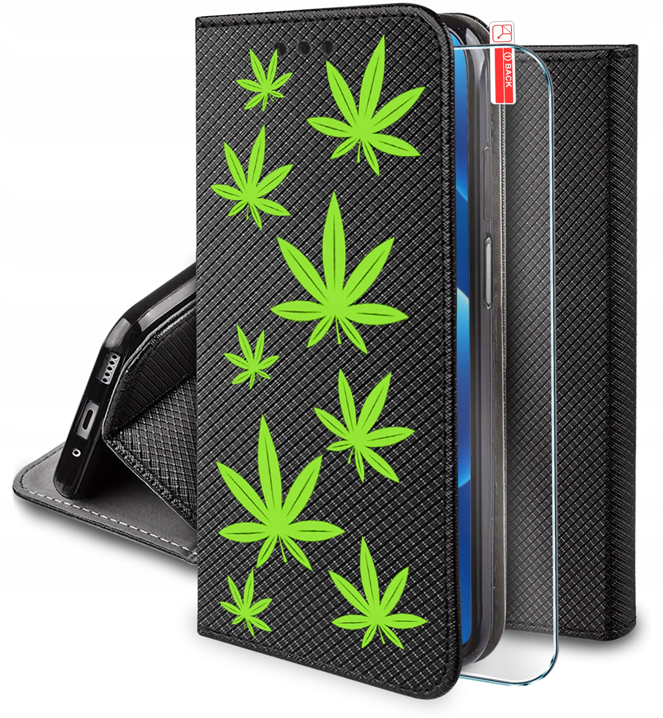 Specjalne zamknięcie na magnes – wygoda użytkowania