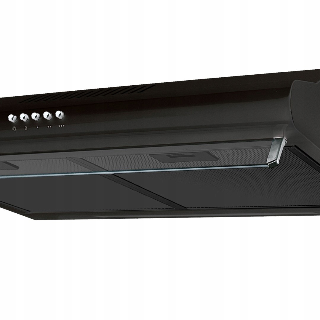 Łatwe sterowanie – Intuicyjne przyciski na froncie