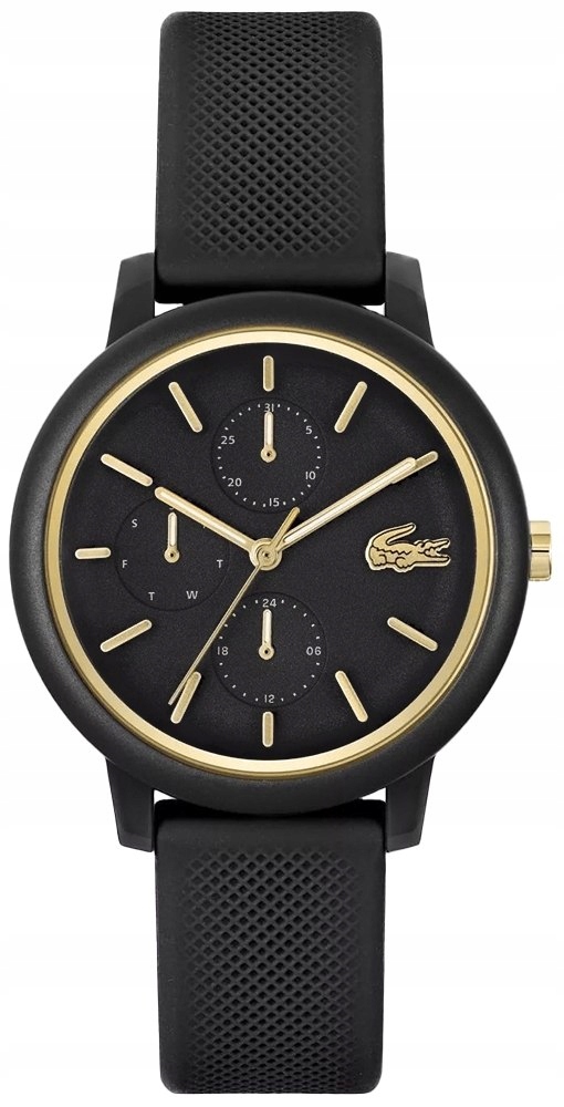 Zegarek Damski Lacoste 12.12 Multi 2001327 – Elegancja i nowoczesność w jednym