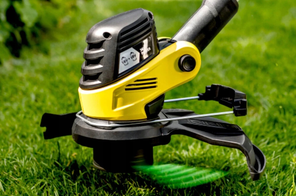 Wydajność i moc – Akumulatorowa podkaszarka z silnikiem 36 V