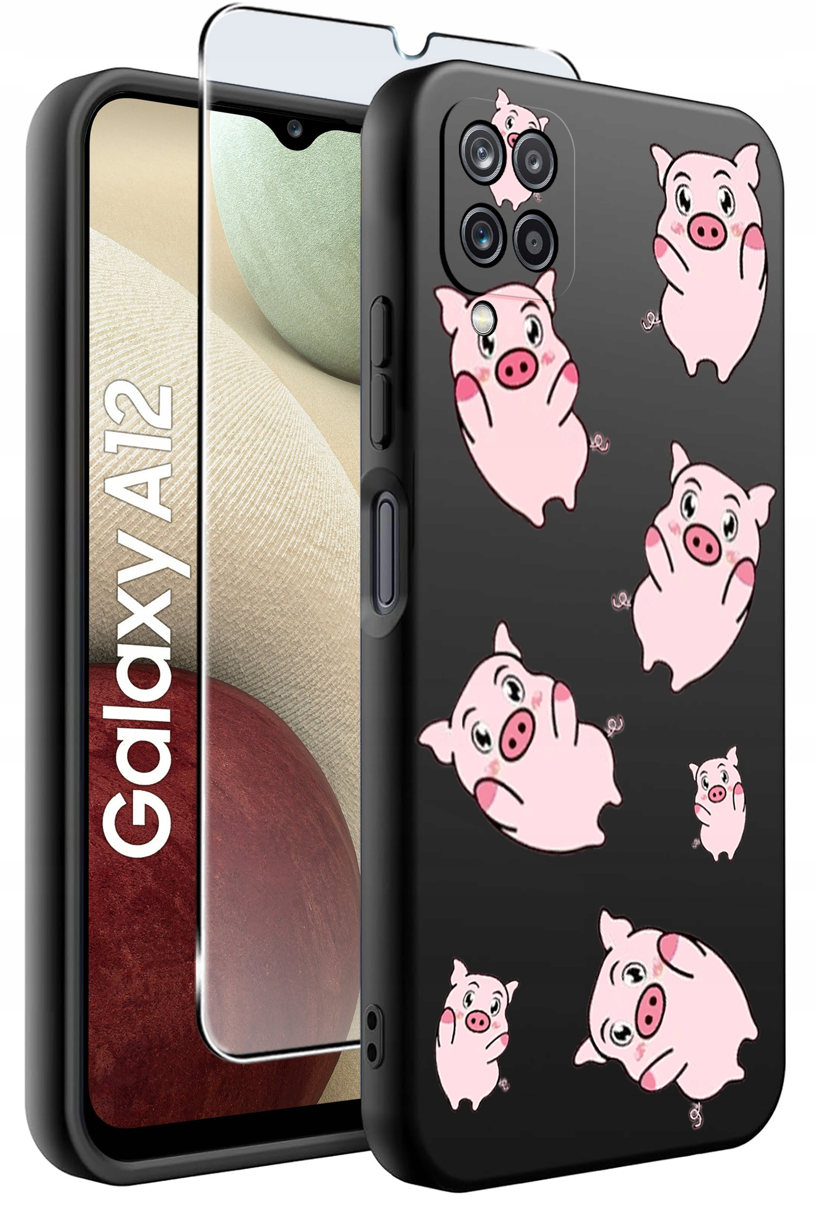 Podwyższone ranty krawędzi dla dodatkowej ochrony