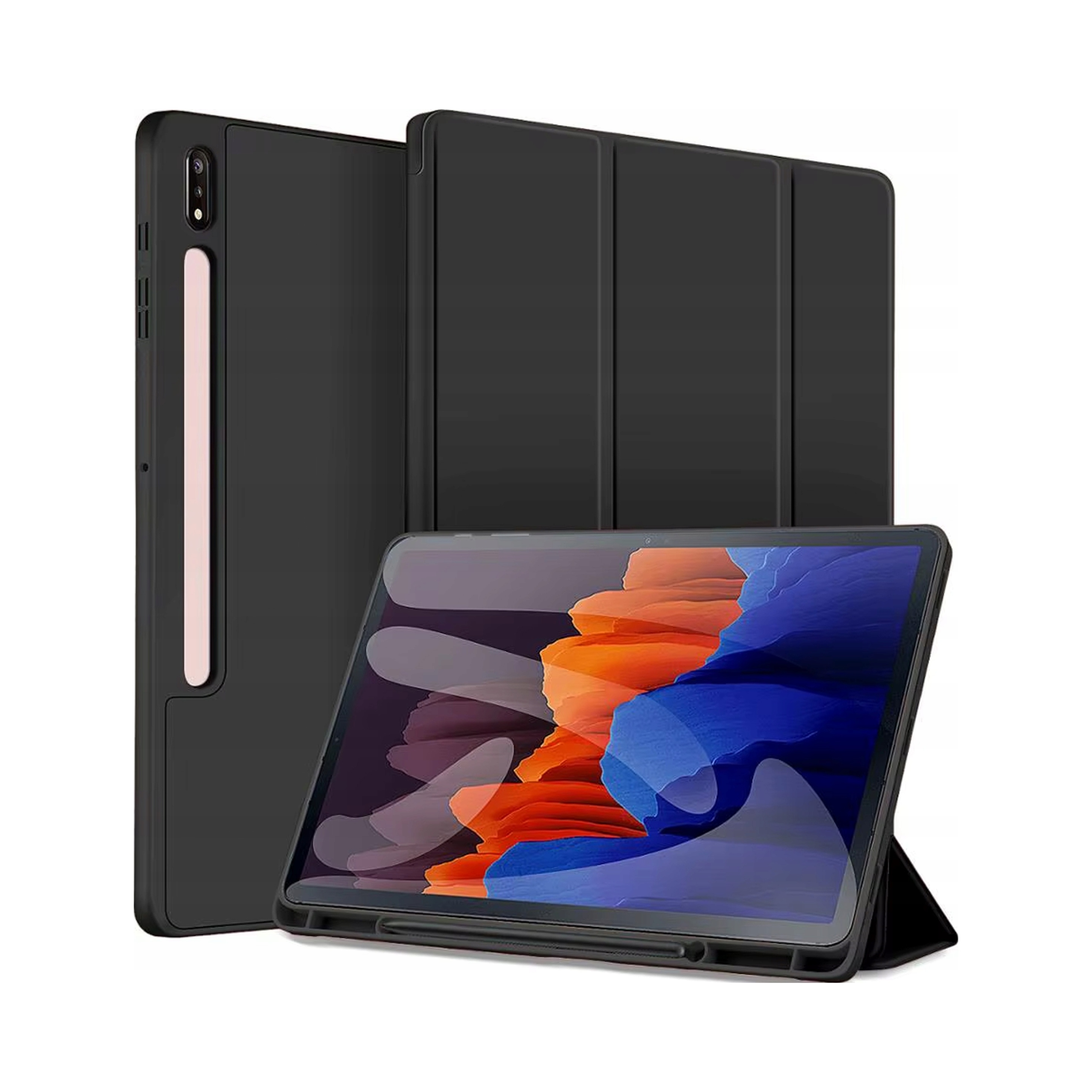 Etui Smart Pencil do Galaxy Tab S9 FE/S10 FE – Ochrona i styl w jednym