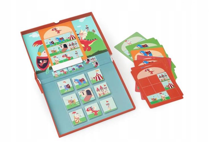 Rozwój logicznego myślenia i koncentracji