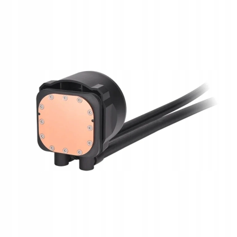 Wysoka jakość wykonania – Aluminium i miedź dla lepszej wydajności