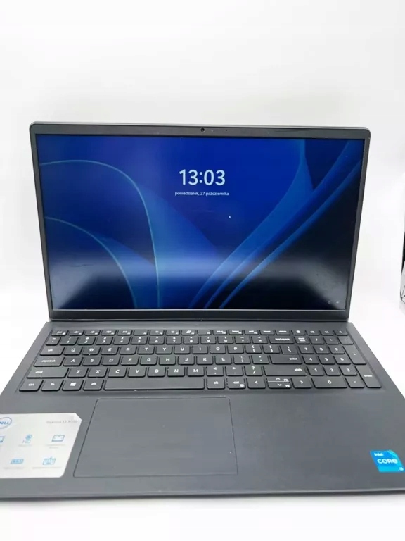 Laptop DELL Inspiron 15 3000 – Wydajność w Twoich rękach