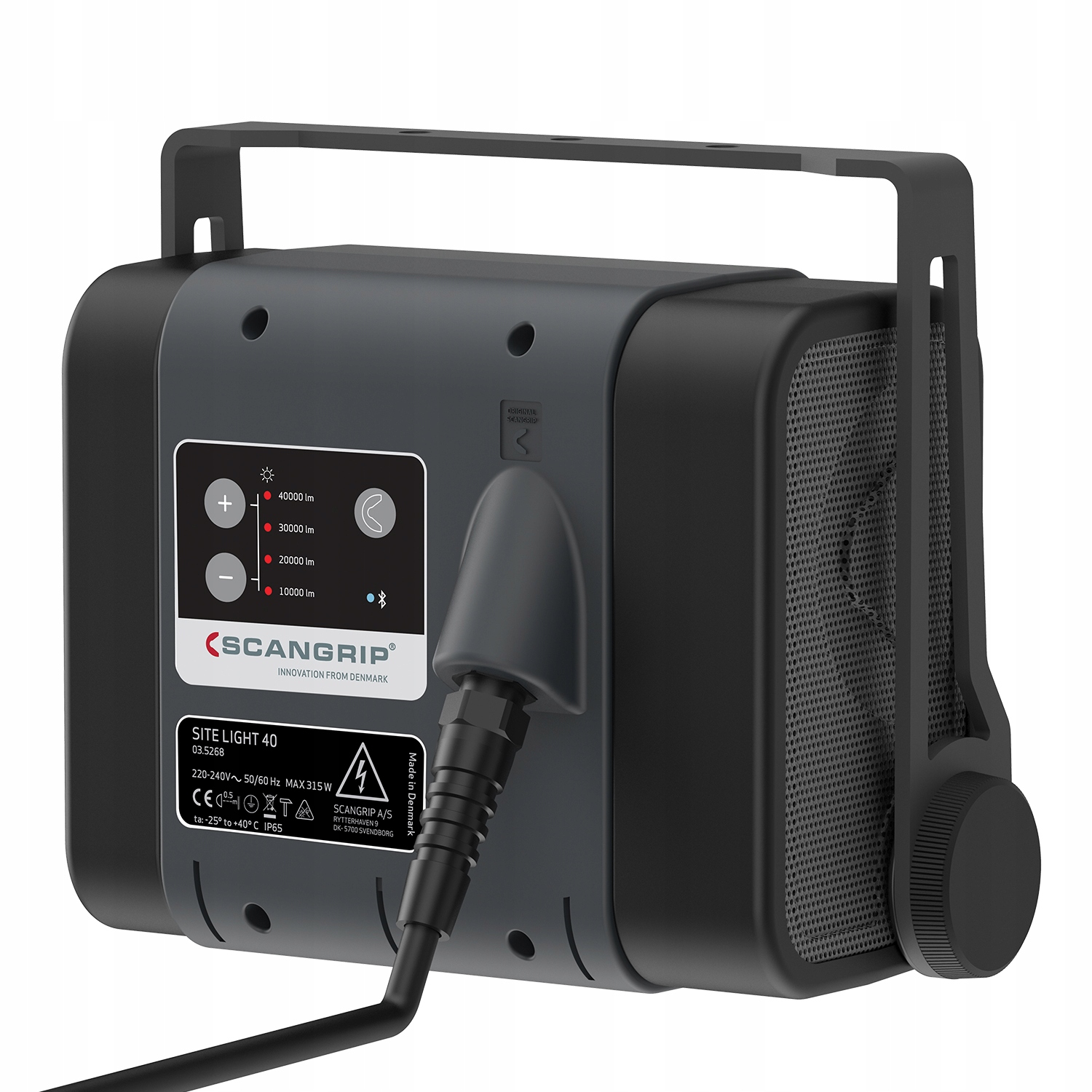 Wodoodporność i pyłoszczelność – Ochrona IP65 dla trudnych warunków