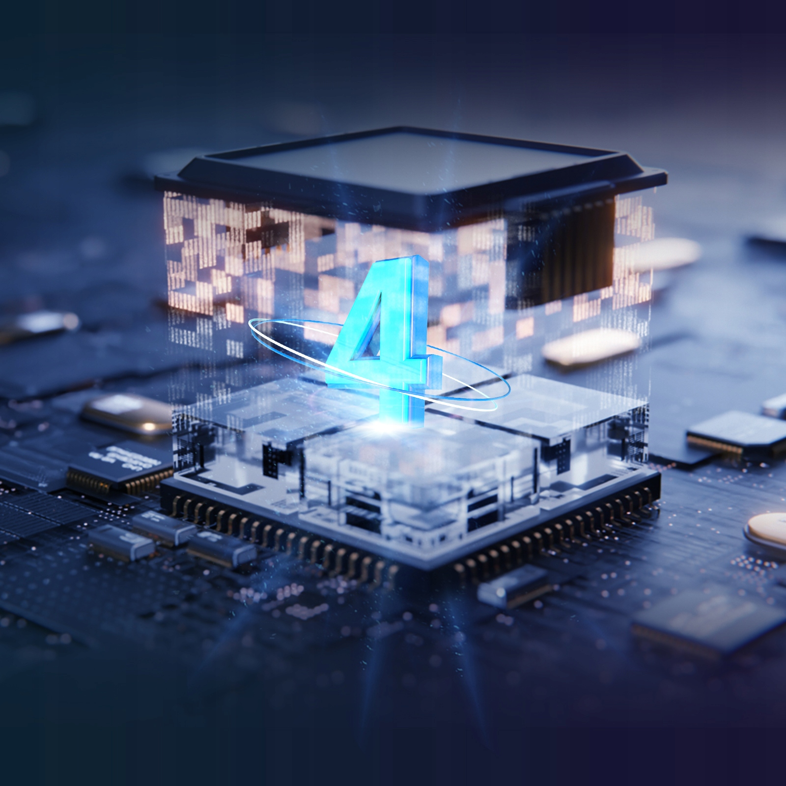 Wysoka jakość obrazu dzięki rozdzielczości HD 1366 x 768