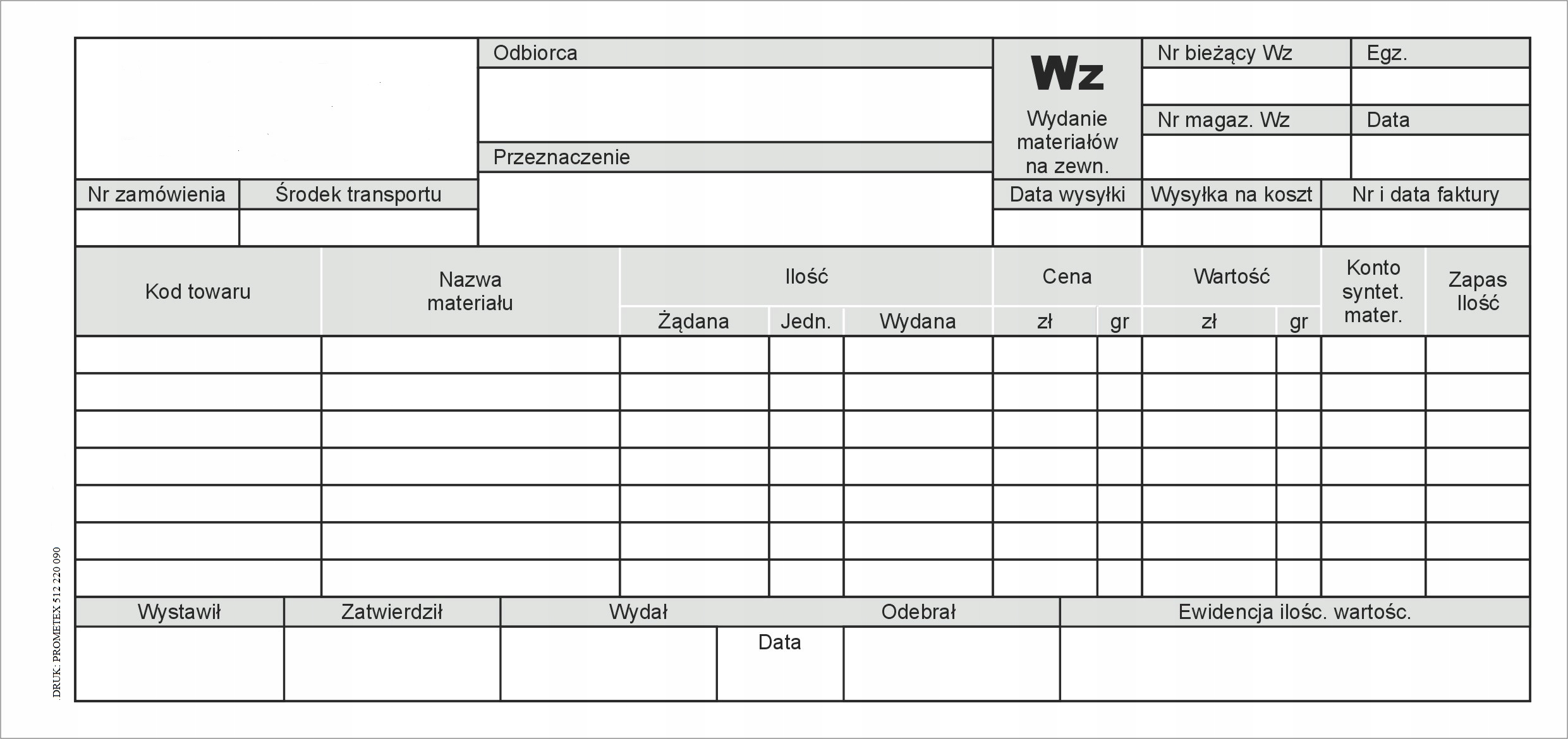 Główne cechy produktu – Co wyróżnia WZ PAKO?