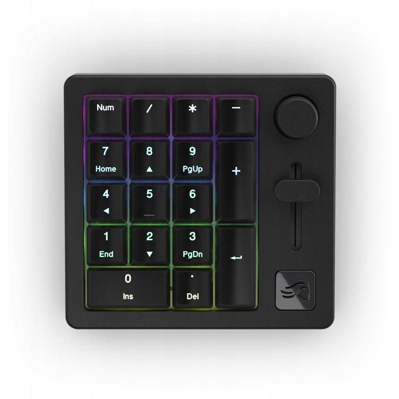 Klawiatura Triton Glorious GMMK Wireless Numpad – Doskonałe wsparcie dla graczy