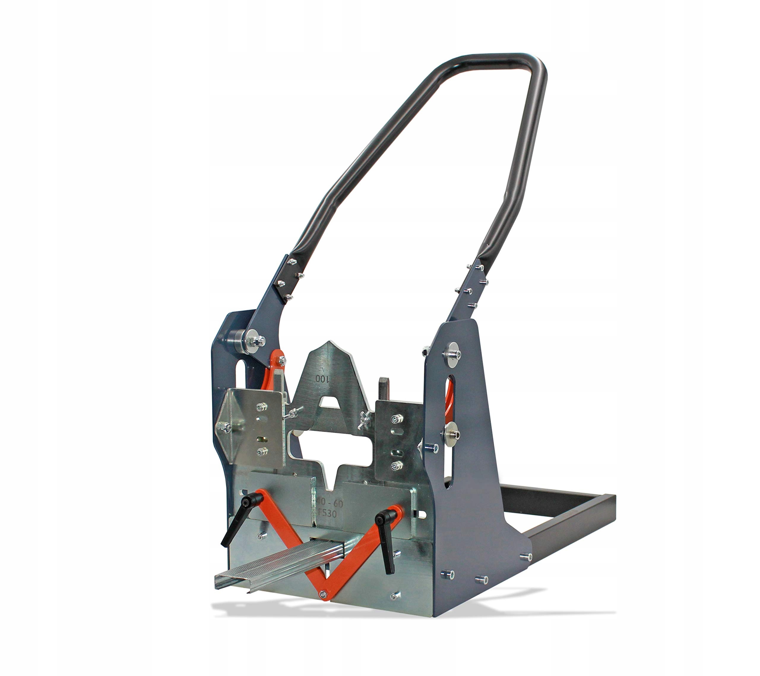 Gilotyna do cięcia profili płyt gipsowych EDMA Profilcut Mega II – Idealne narzędzie do precyzyjnego cięcia