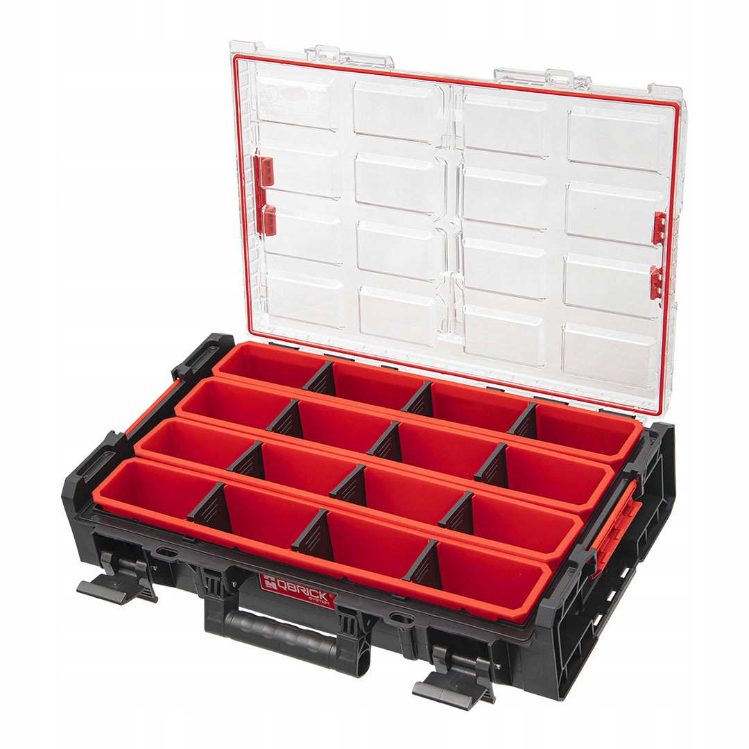 Przegrody i kubełki – Optymalne zarządzanie akcesoriami