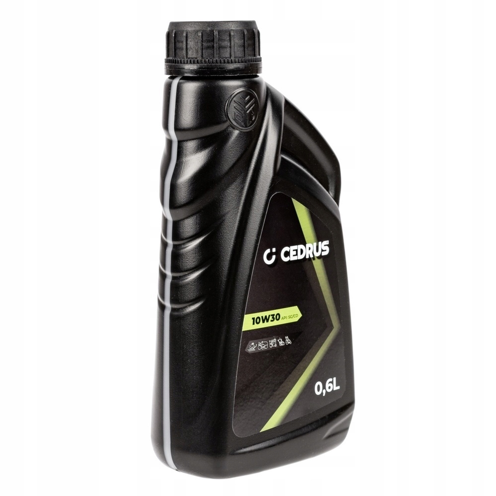 Olej silnikowy Cedrus 10W-30 0.6L