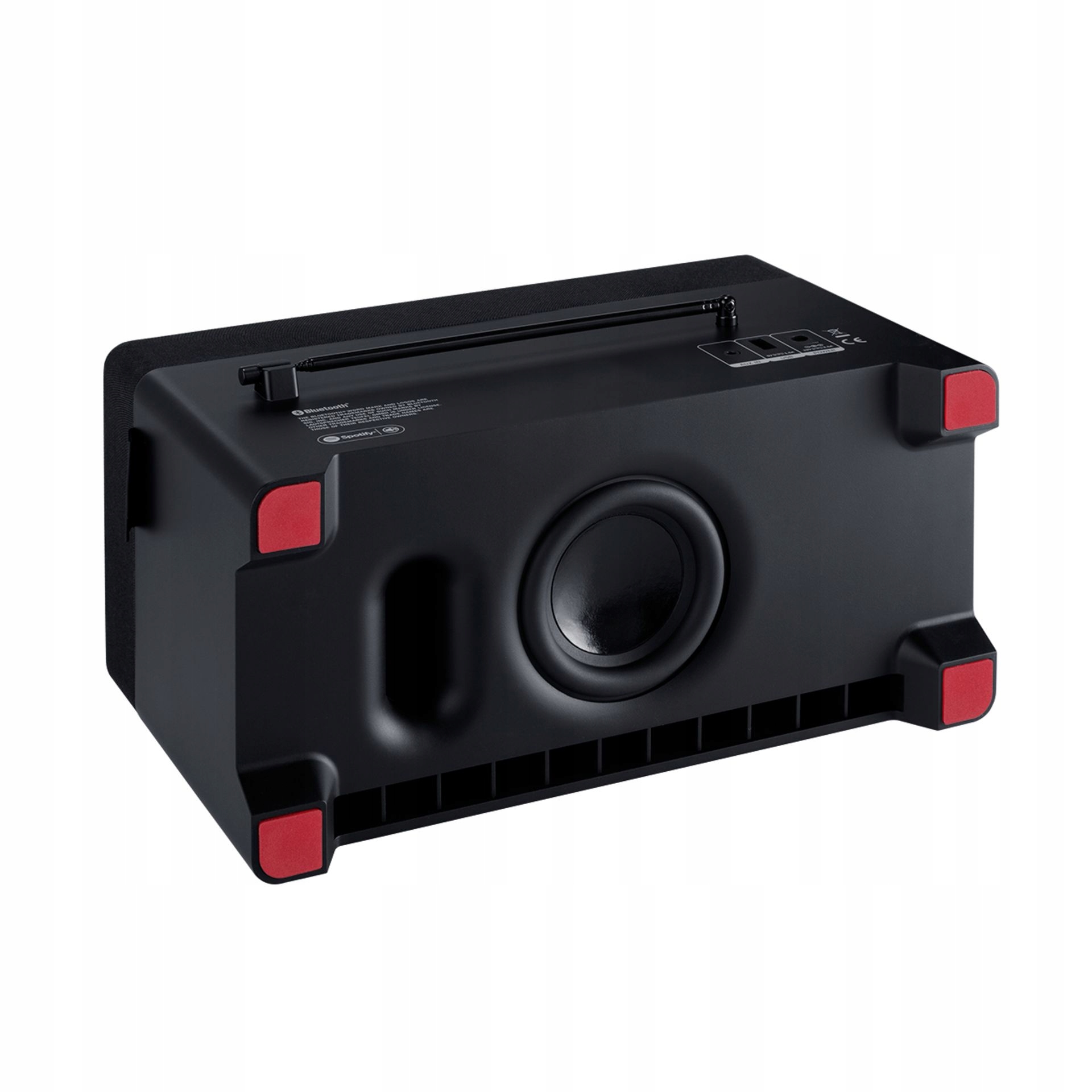 Wysoka jakość dźwięku – Ciesz się krystalicznie czystym brzmieniem