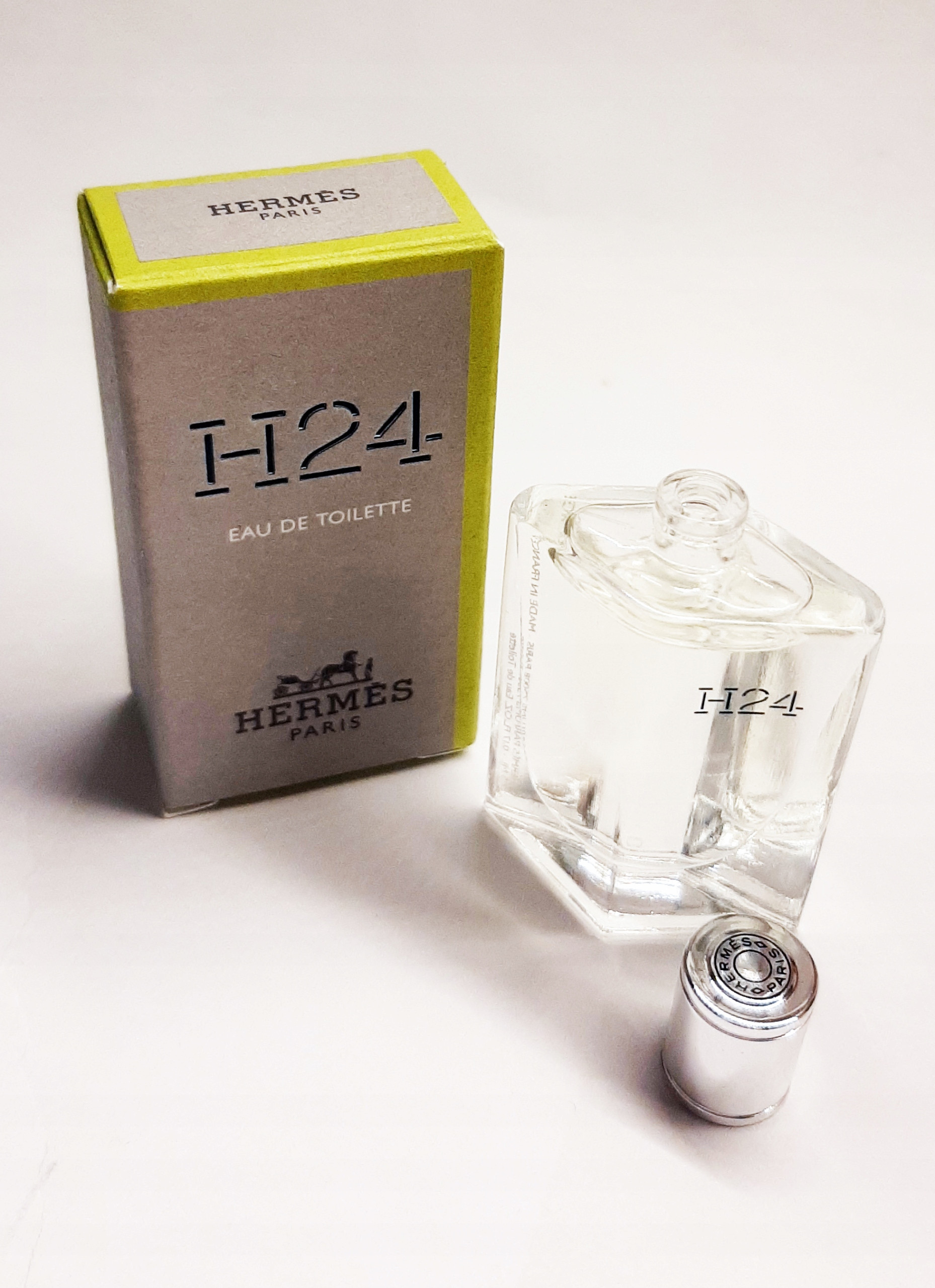 Idealna pojemność 5ml do codziennego użytku