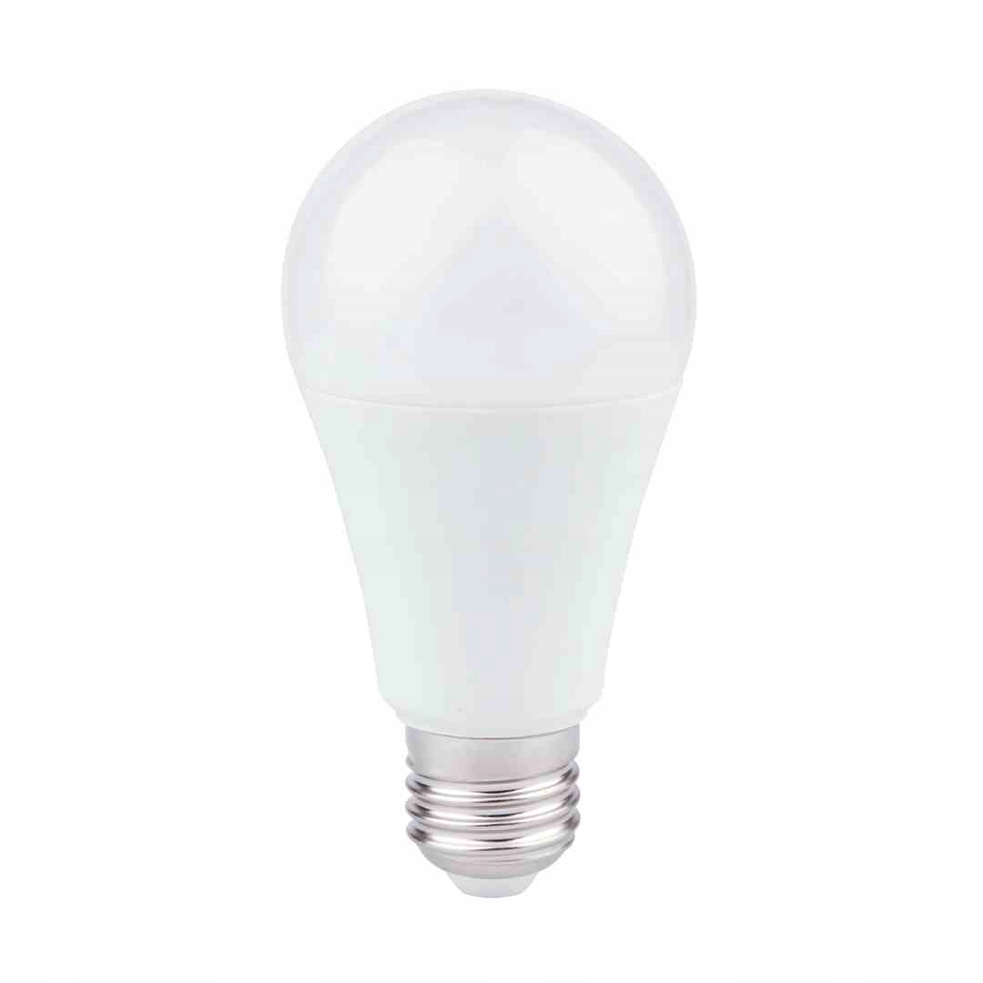 Żarówka LED 10W A60 E27 RGB + Pilot – Oświetlenie, które zmienia atmosferę