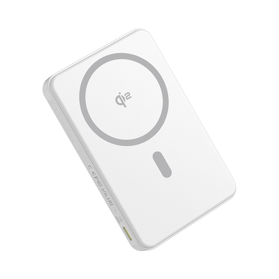 Powerbank Baseus Airpow II 10000mAh Qi2 – Nowoczesne ładowanie w zasięgu ręki