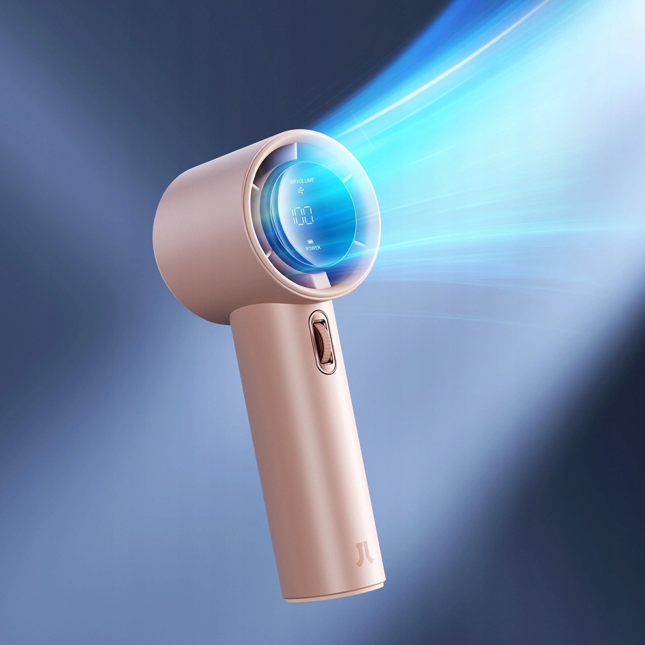 Precyzyjna regulacja nawiewu w 100 poziomach