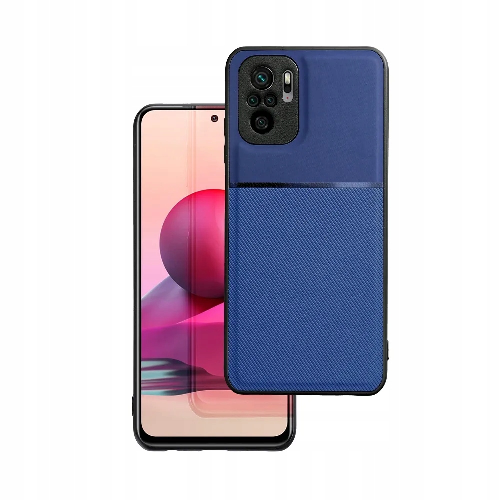 Futerał NOBLE do XIAOMI Redmi 14C niebieski – Ochrona i styl w jednym