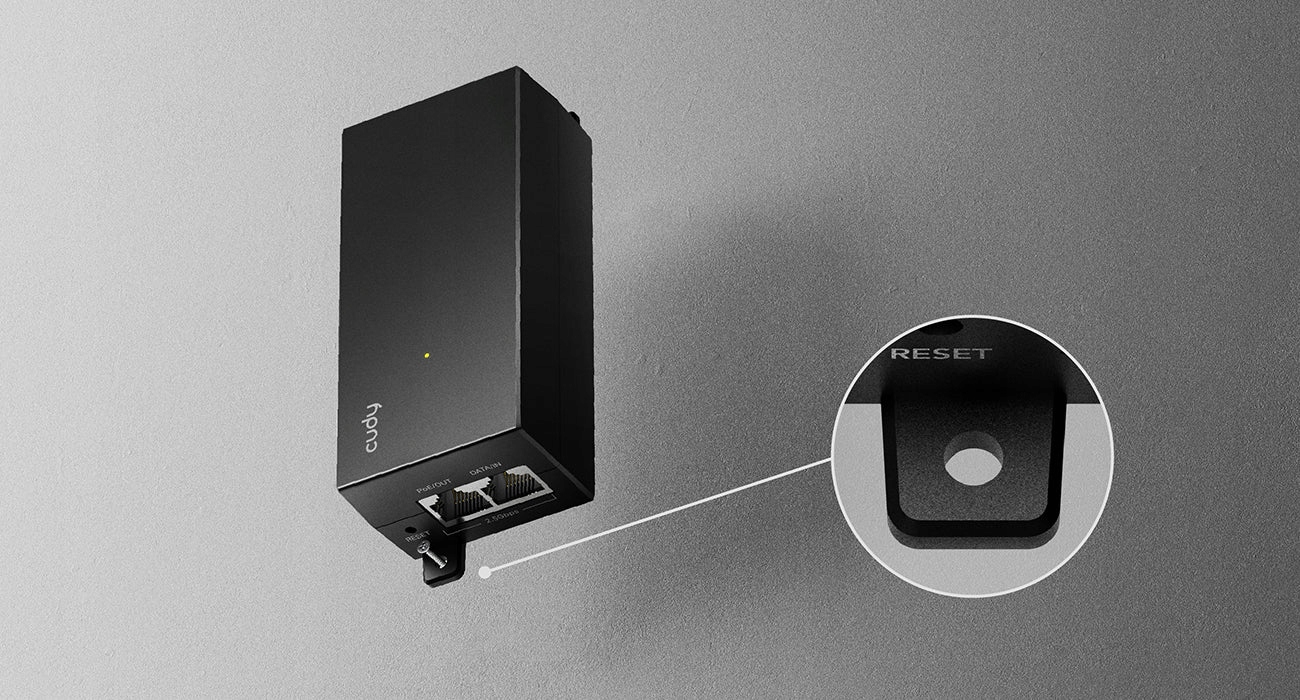 Łatwy w instalacji – Plug and Play oraz montaż na ścianie