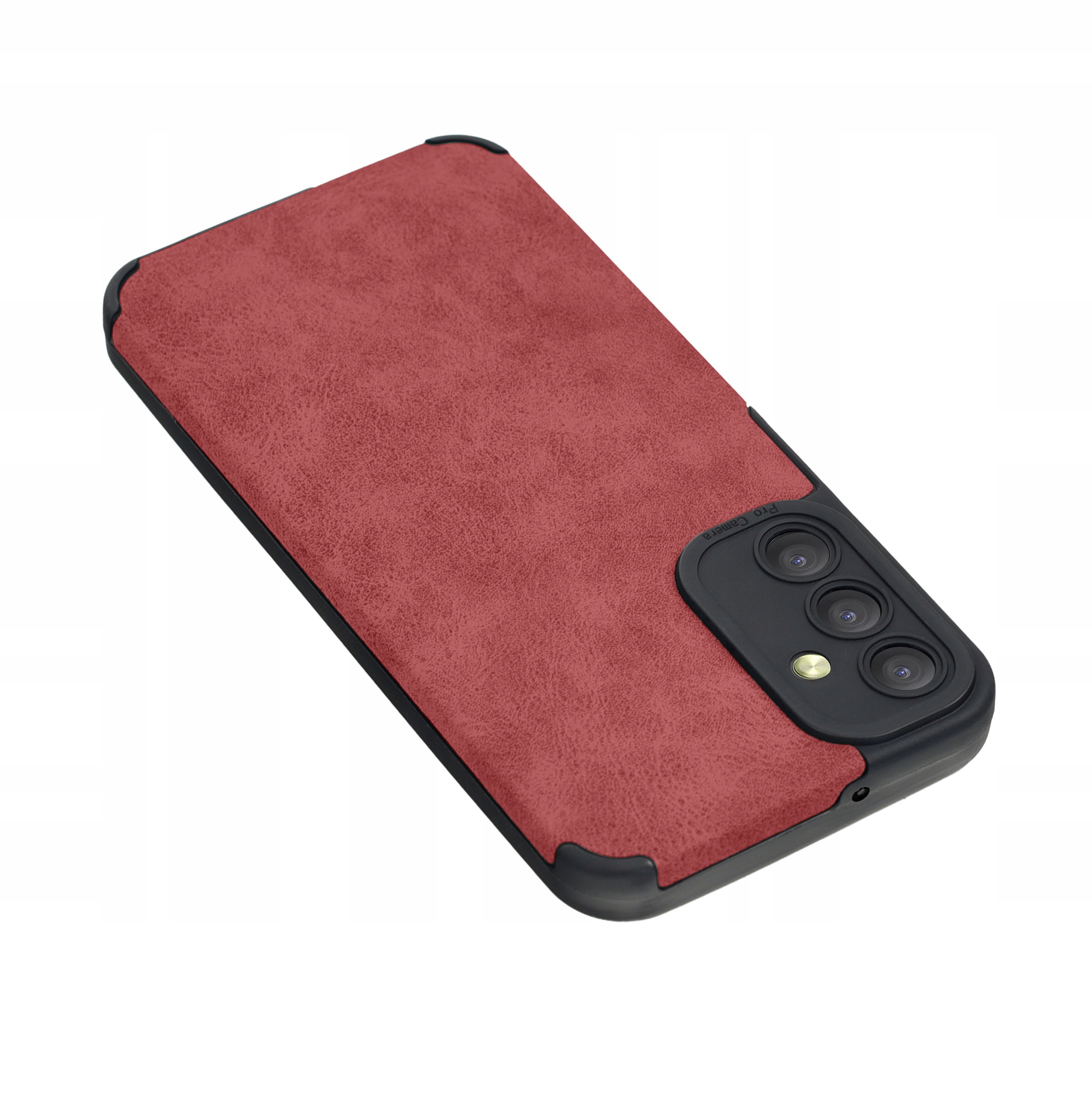 Eleganckie etui w stylu vintage – Idealne dla Twojego Samsung Galaxy M15
