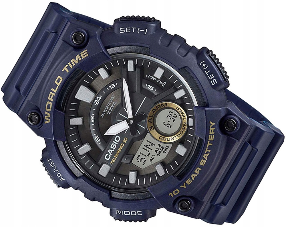 Mechanizm kwarcowy – precyzja i niezawodność