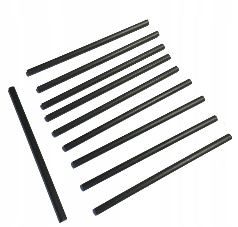 Pałeczki reperaturki kofiksowe TOKO Repair Candle 1kg – Niezbędne akcesorium dla narciarzy