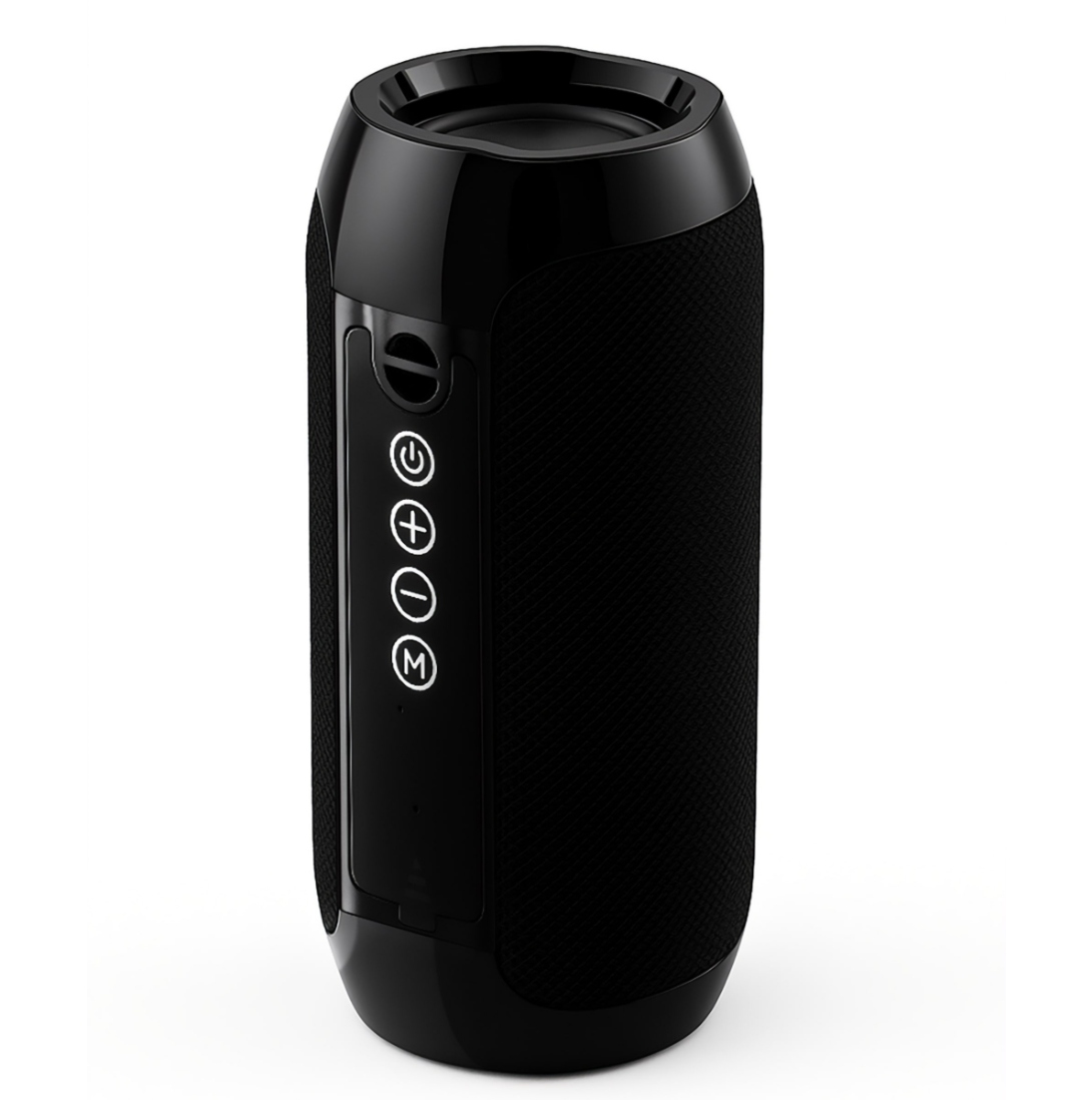 Radio FM z automatycznym wyszukiwaniem stacji