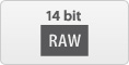 14-bitowy obraz RAW