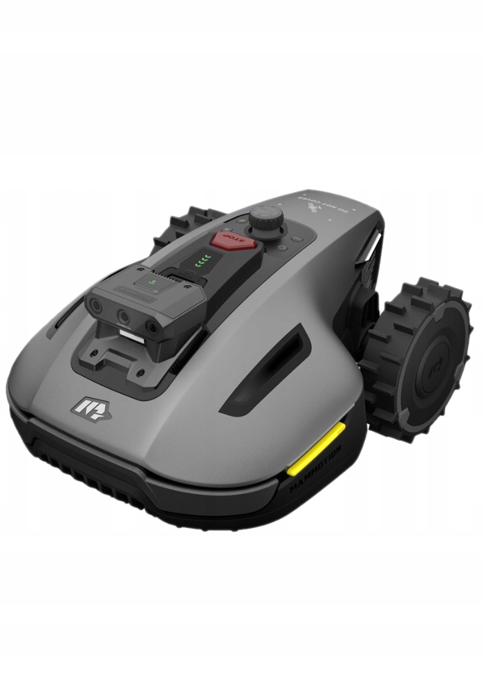 Robot koszący Mammotion YUKA Mini 2 – Innowacyjne rozwiązanie dla Twojego ogrodu