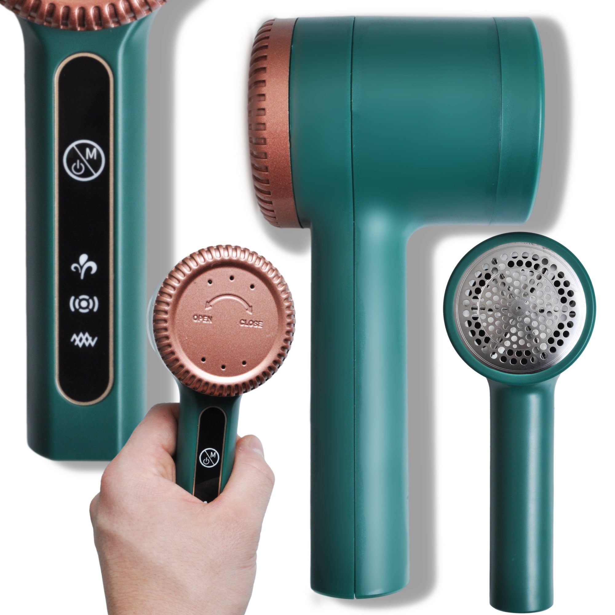 Golarka do ubrań PrzydaSie #9217 – Nowoczesne urządzenie do pielęgnacji odzieży