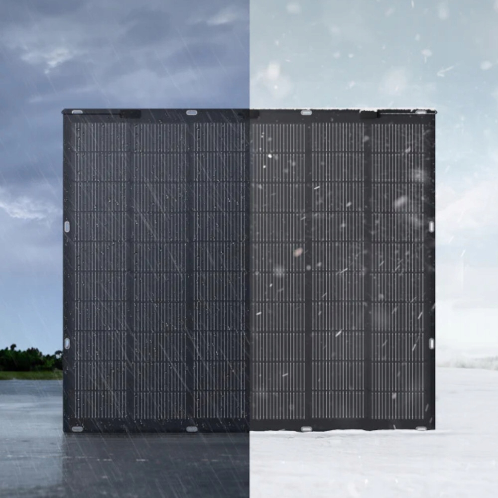 Niezawodna wydajność w każdych warunkach