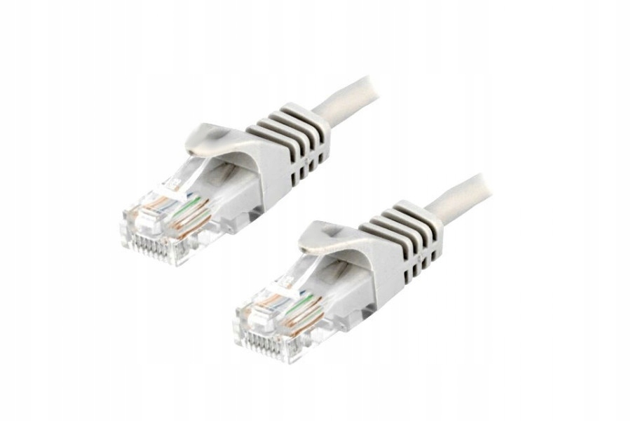 Złącza RJ-45 – Męski do męskiego